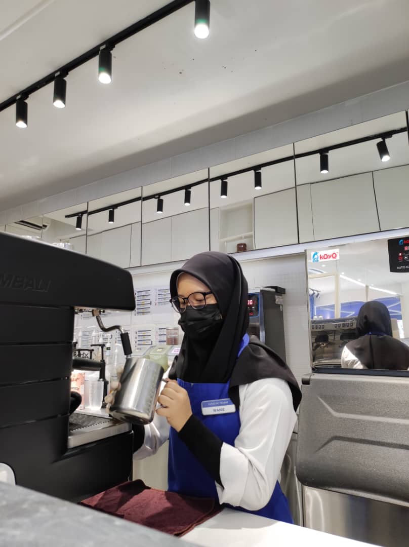 Azdwannie Azman Binti Abdullah